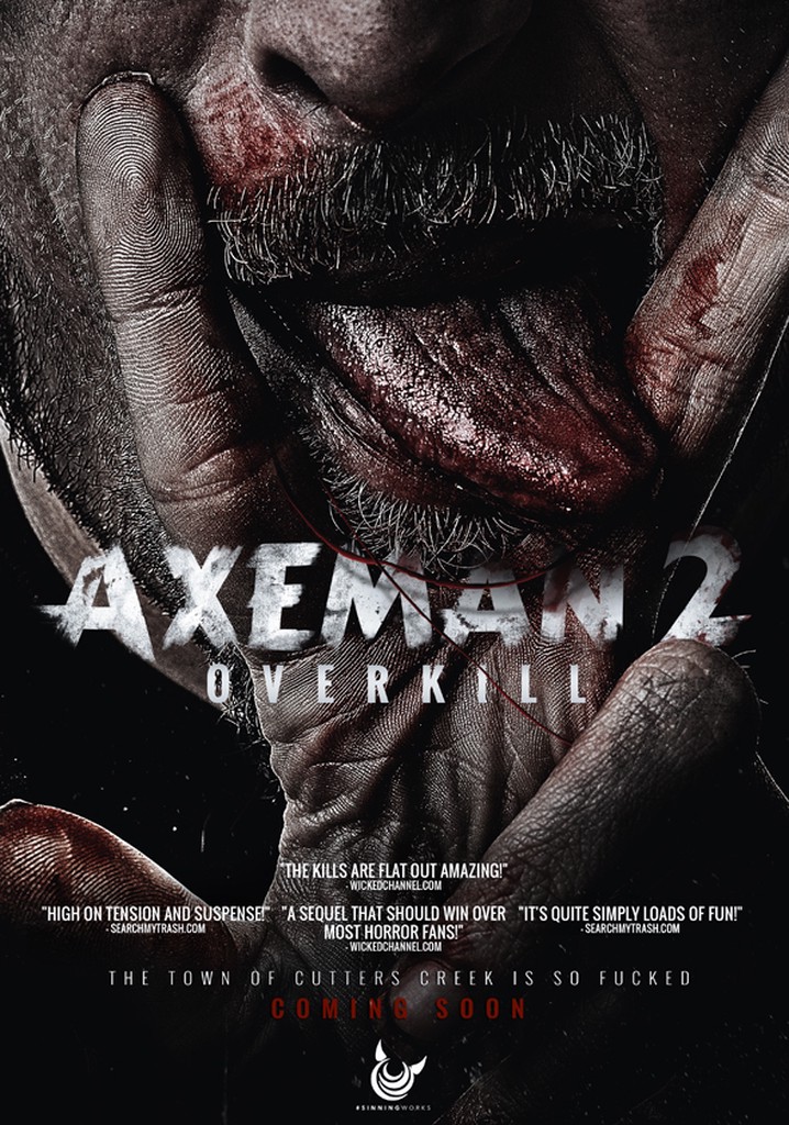 Axeman 2: Overkill