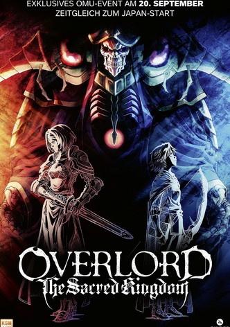 Overlord: The Sacred Kingdom