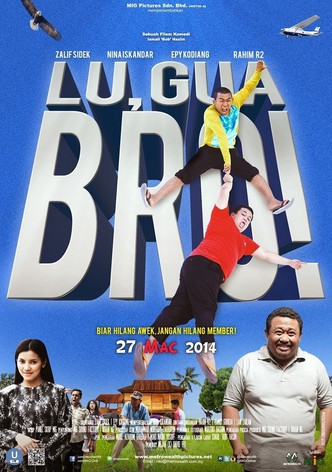 Lu, Gua Bro!