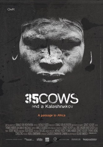 35 Cows and a Kalashnikov