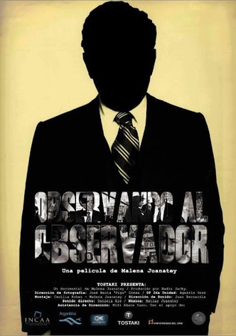 Observando al Observador