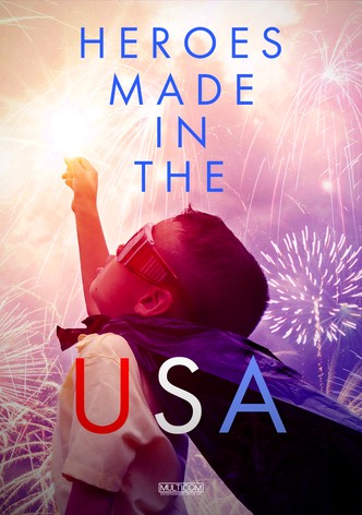 Made in the USA