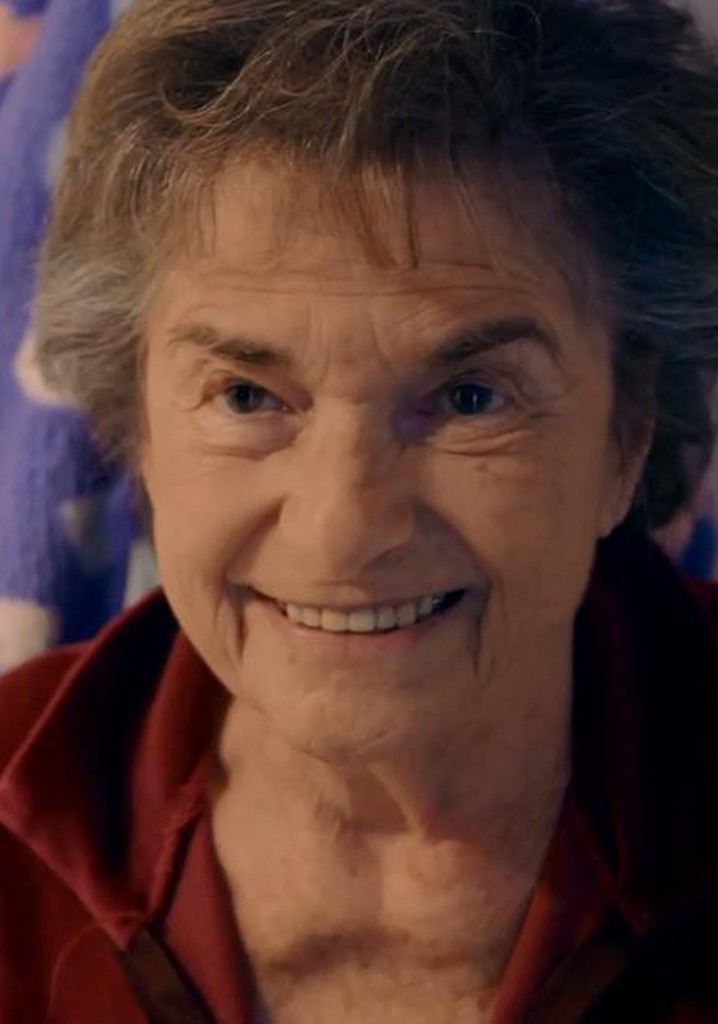 My Granny the Escort