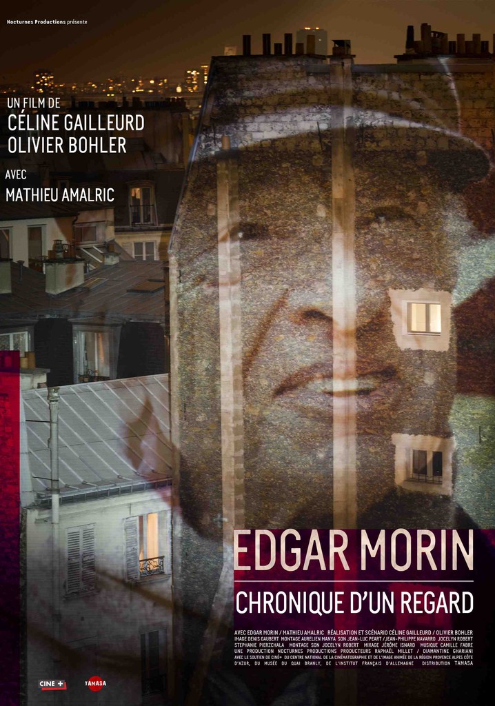 Edgar Morin, chronique d'un regard