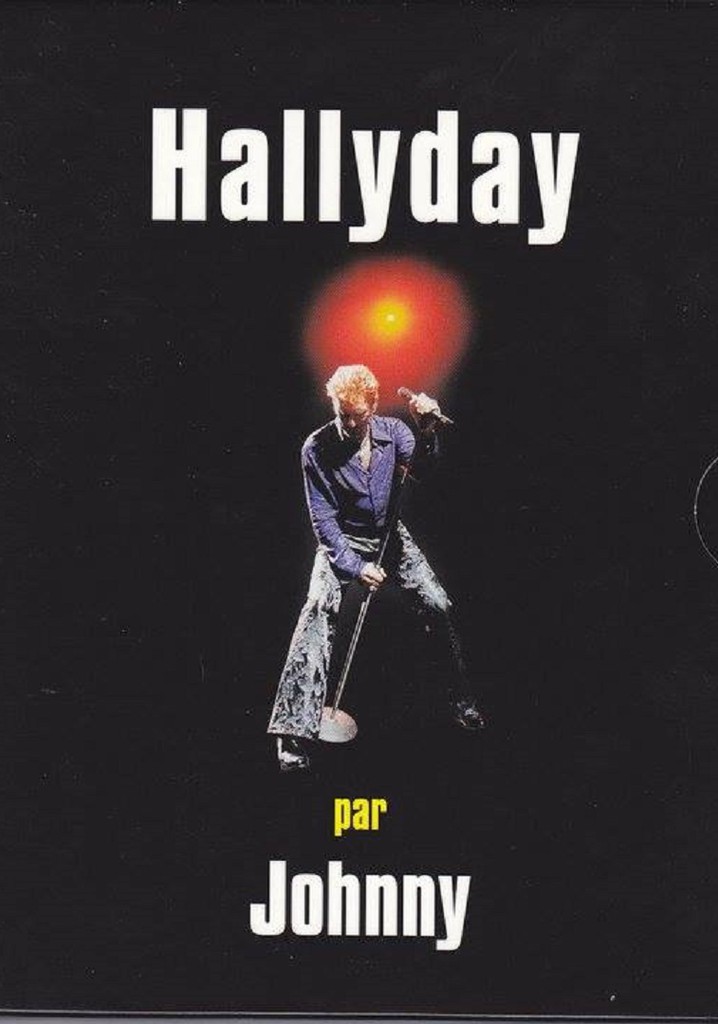 Hallyday par Johnny