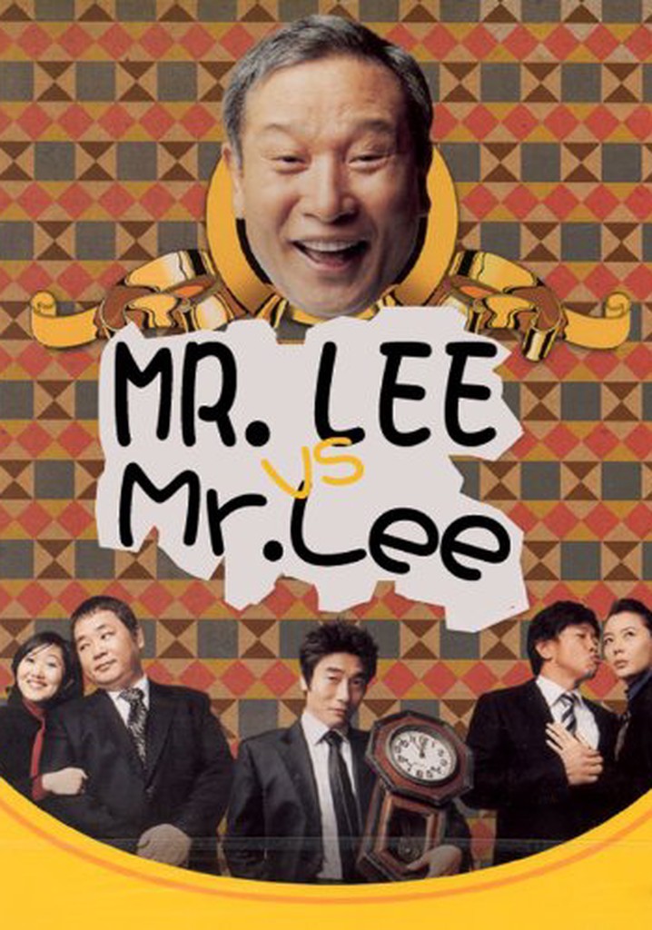 Mr. Lee vs. Mr. Lee