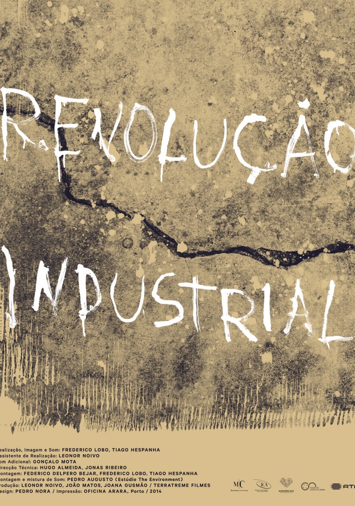 Industrial Revolution streaming: where to watch online?