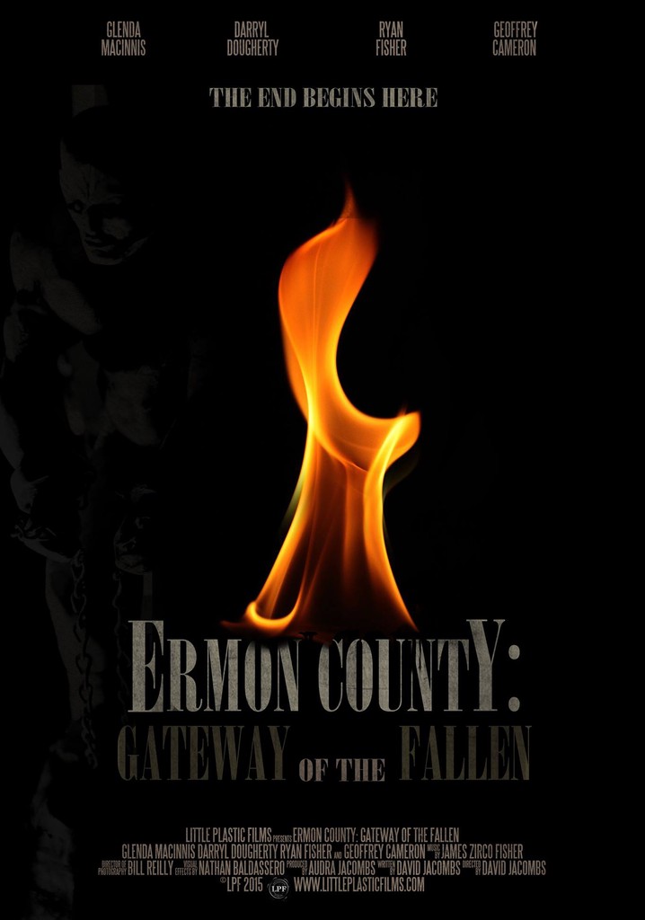 Ermon County: Gateway of the Fallen