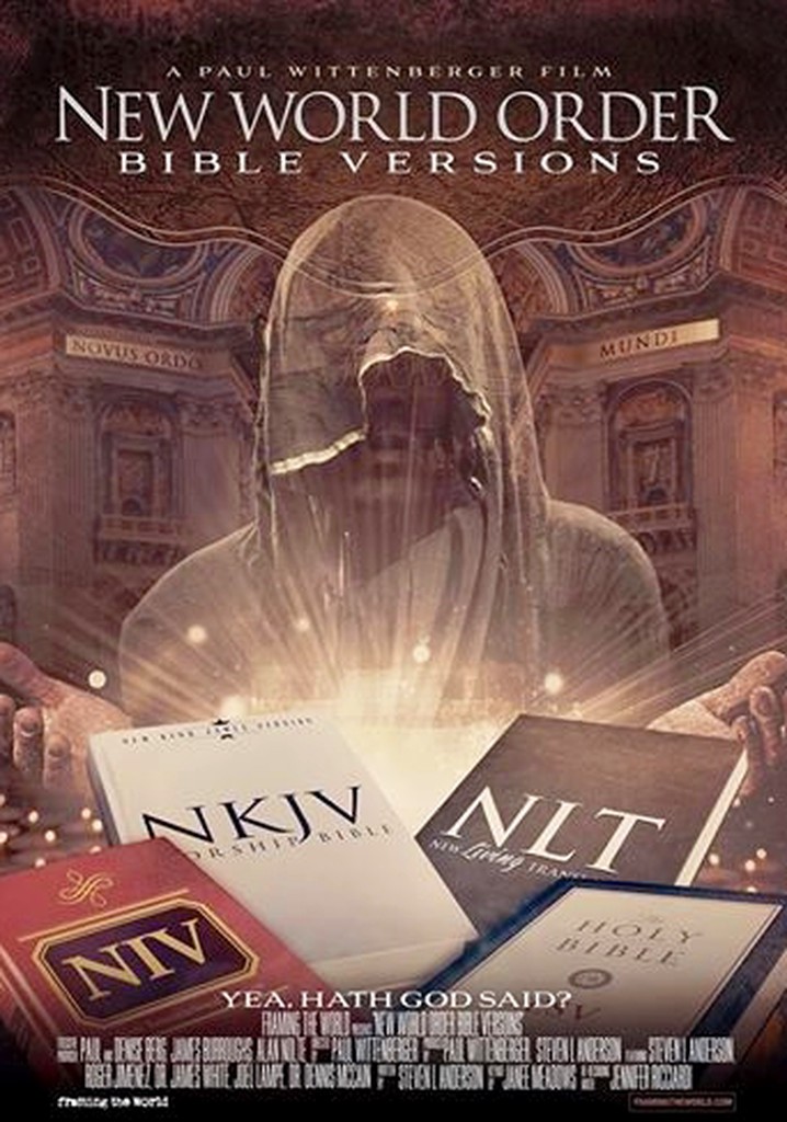 New World Order Bible Versions