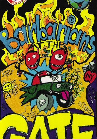 Barbarians at the Gate