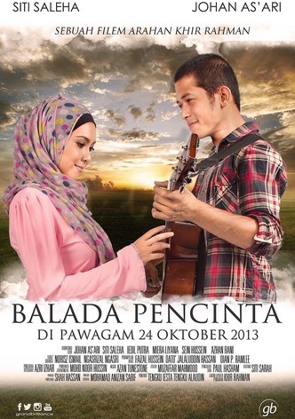Balada Pencinta