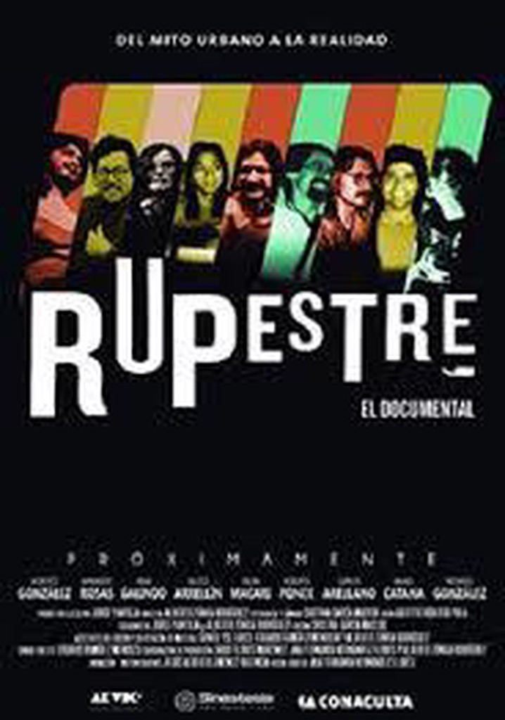 Cave Art Rock, The Documentary