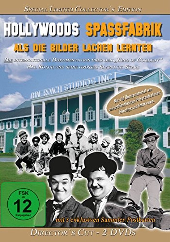 The Lot of Fun: Hollywood’s Fun Factory