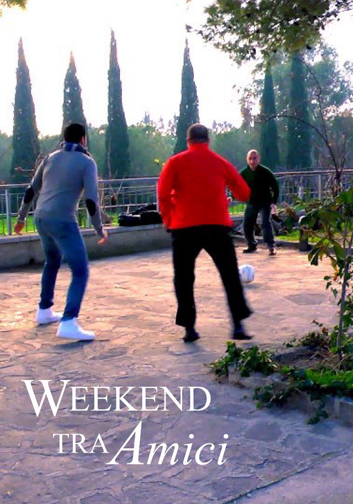 Weekend tra amici