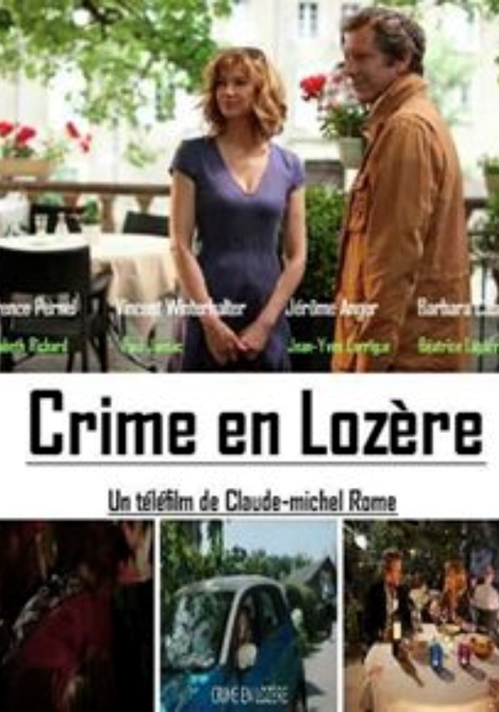 Murder in Lozère