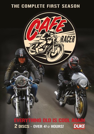 Cafe Racer - Temporada 1