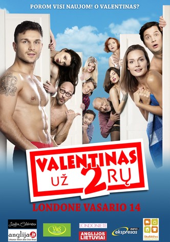 Valentinas už 2rų