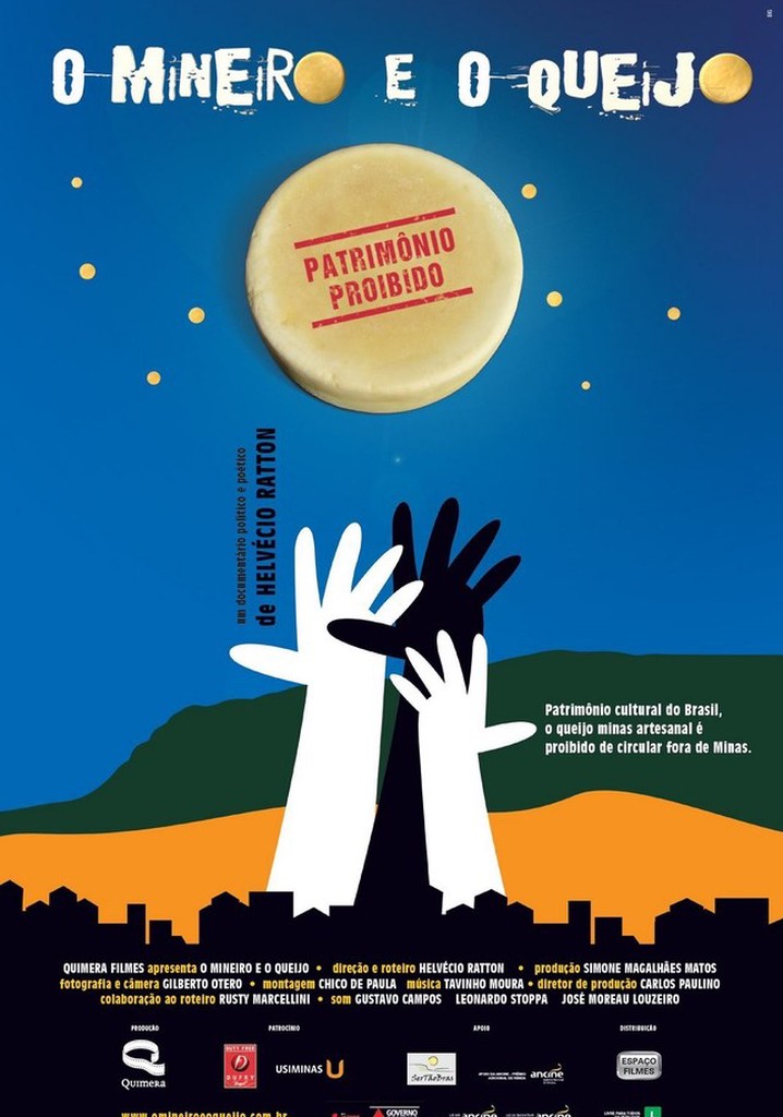 O Mineiro e o Queijo
