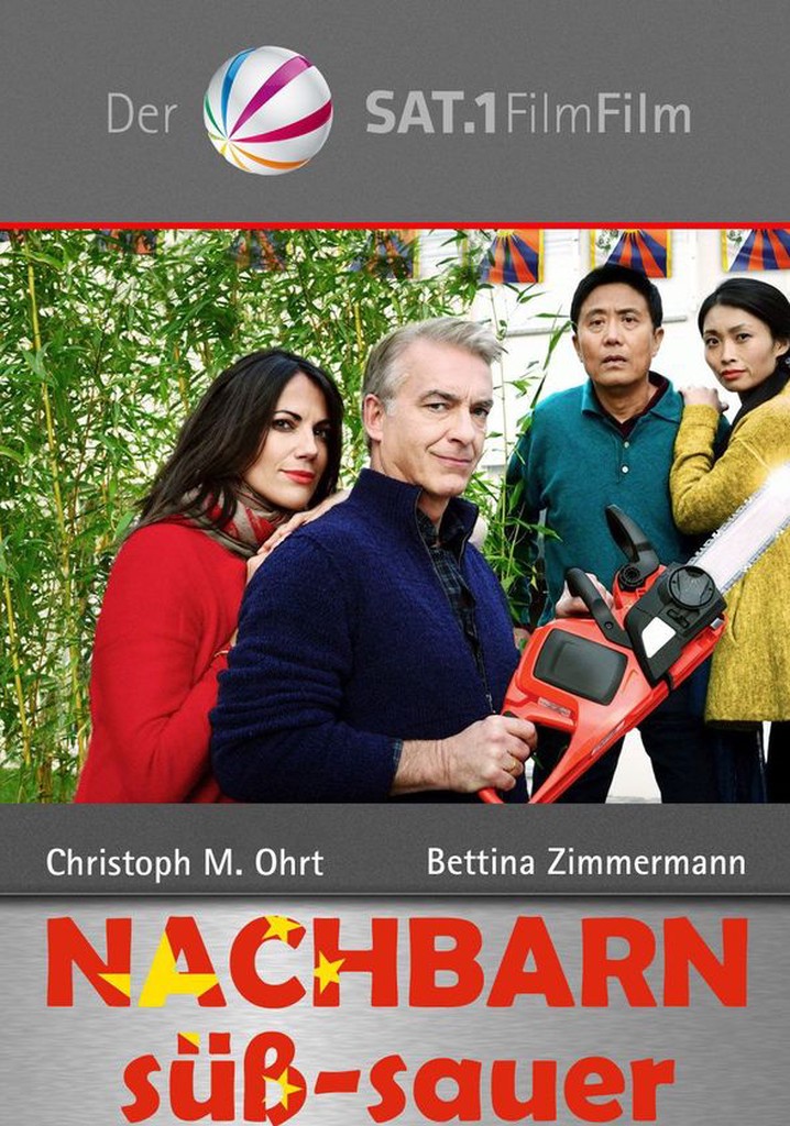 Nachbarn süß-sauer