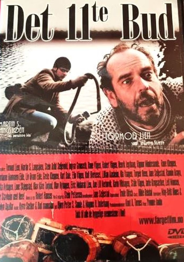 Det 11te Bud