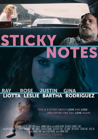 Sticky Notes poster
