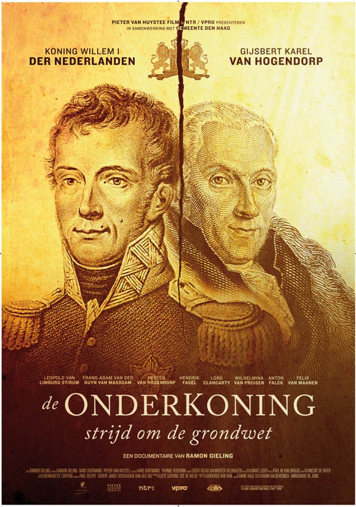 De onderkoning: Strijd om de grondwet