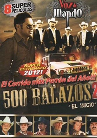 500 Balazos 2