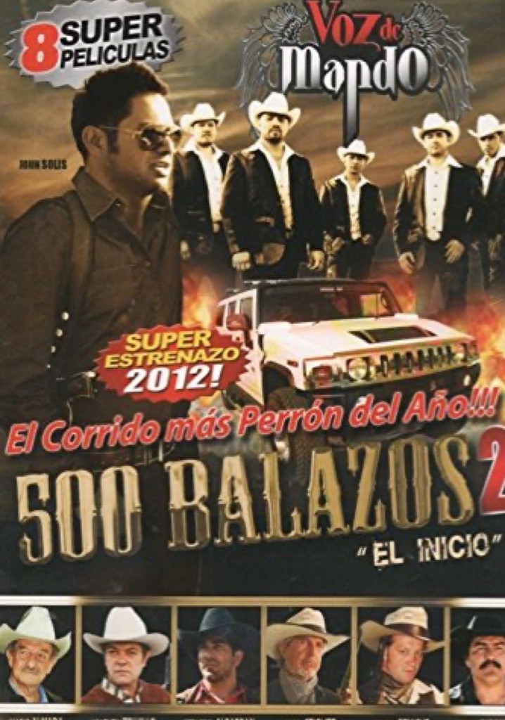500 Balazos 2 (El principio)