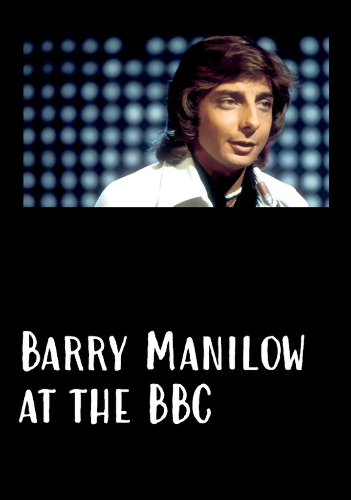 Barry Manilow at the BBC: Volume Two