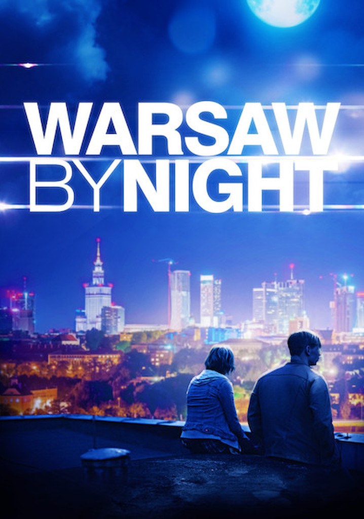 Warsaw by Night