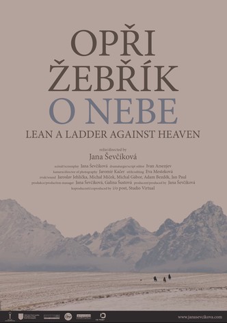 Lean A Ladder Against Heaven