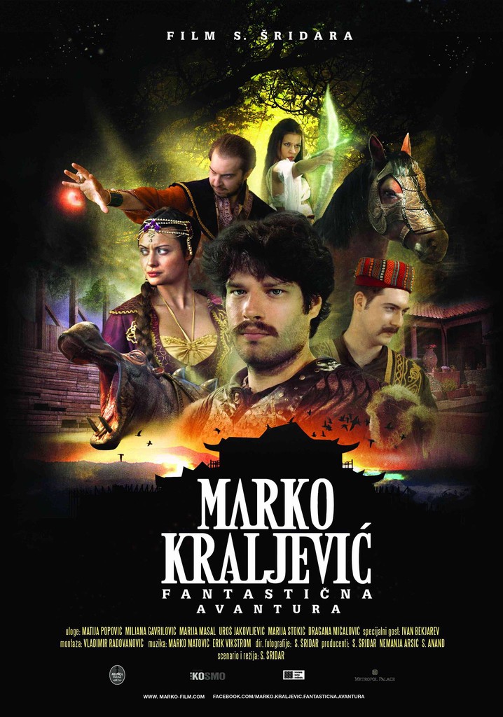 Marko Kraljevic: The Fantasy Adventure