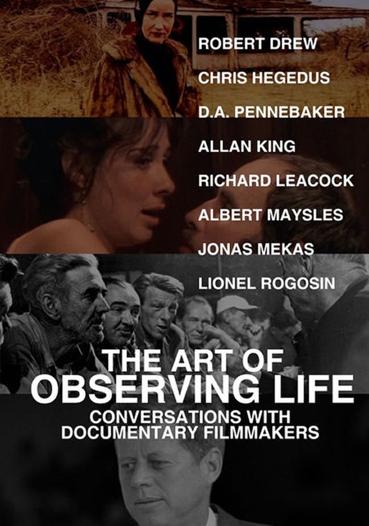 The Art of Observing Life