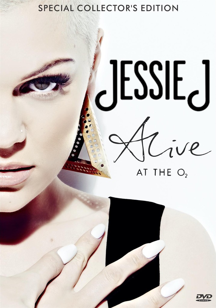 Jessie J: Alive at the O2