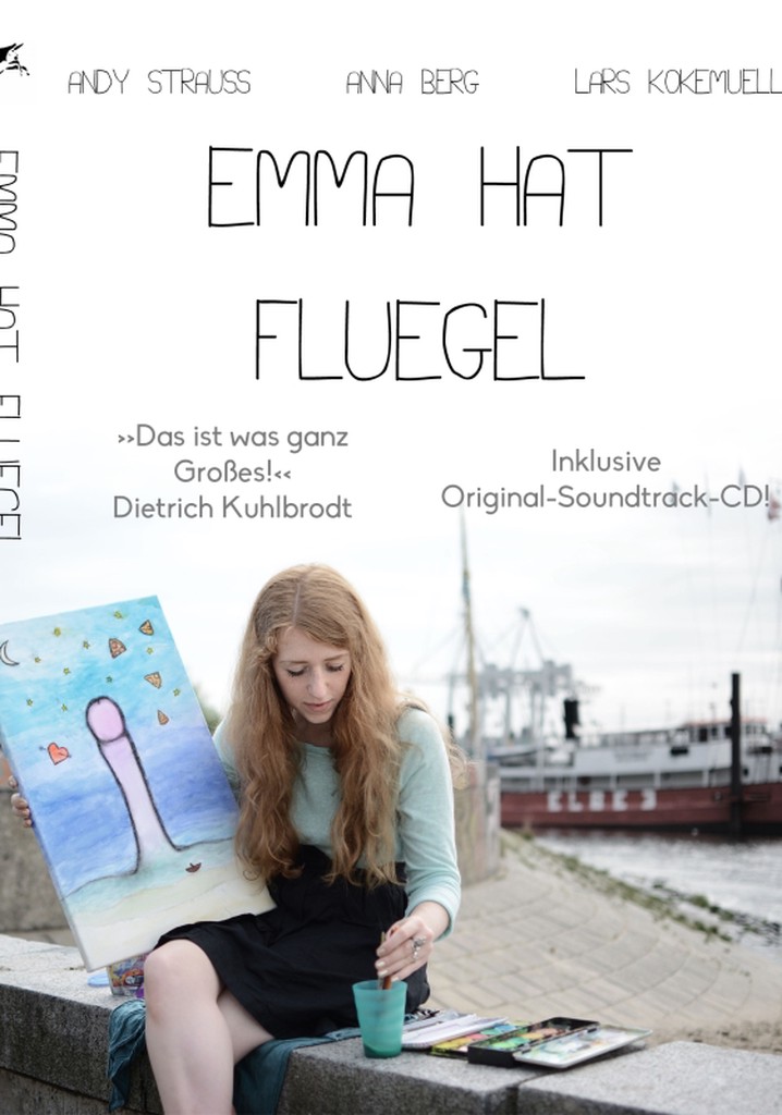 Emma hat Flügel