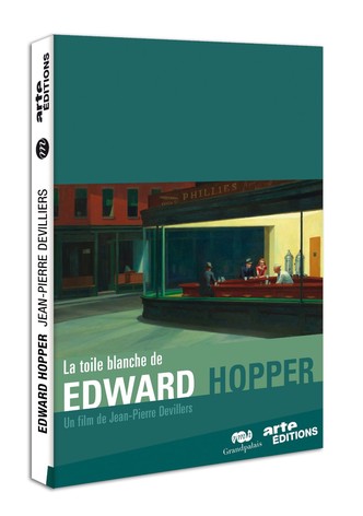 Edward Hopper e a tela em branco