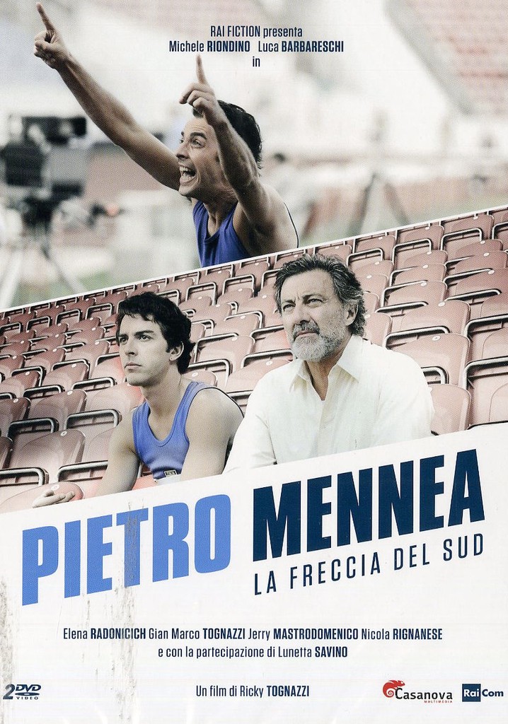 Pietro Mennea: La freccia del Sud