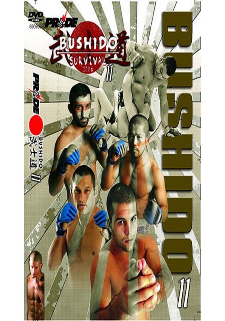 Pride Bushido 11