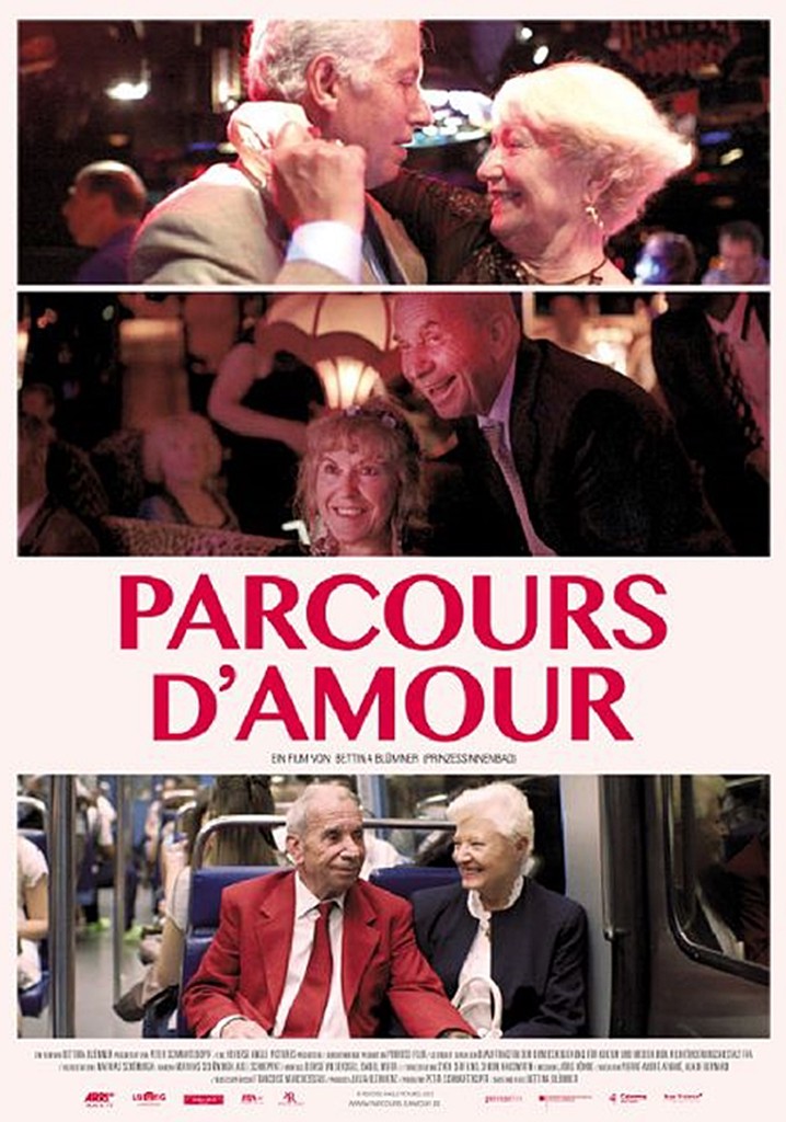 Parcours d'amour