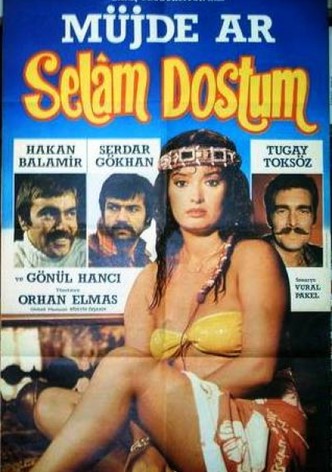 Selam Dostum