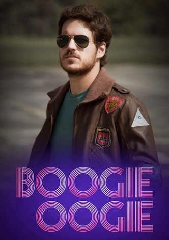 Boogie Oogie: El baile de la vida