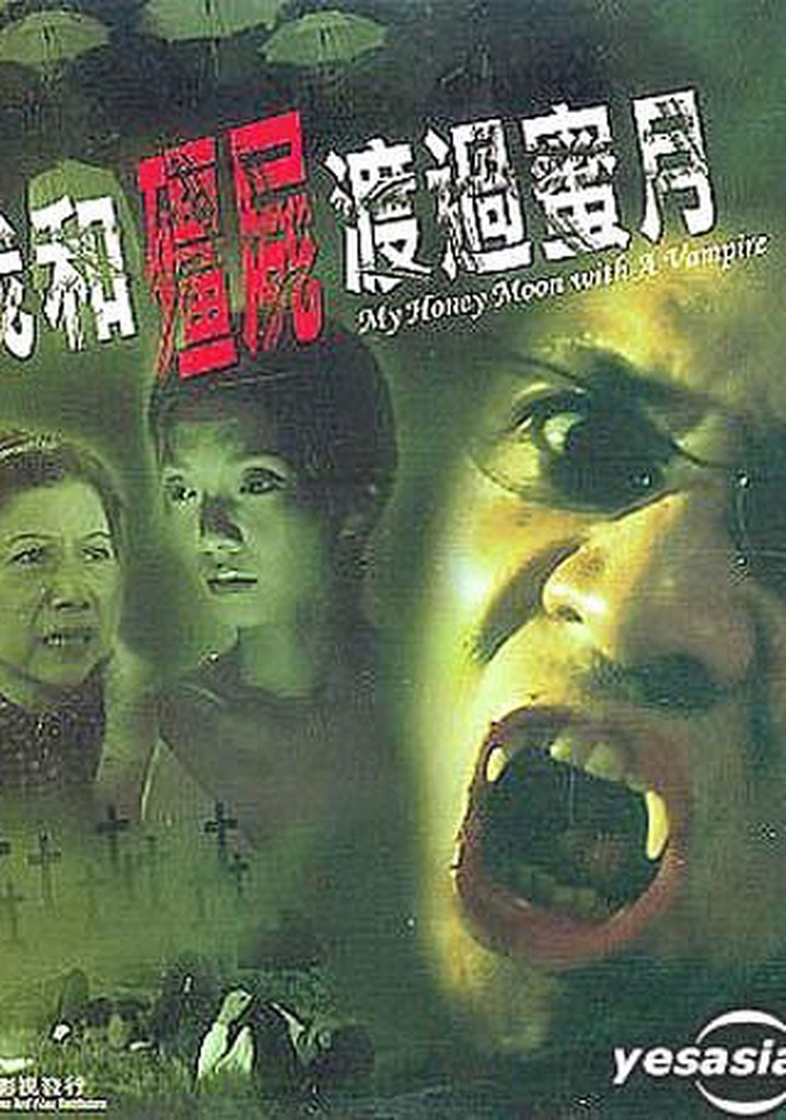 My Honeymoon with a Vampire