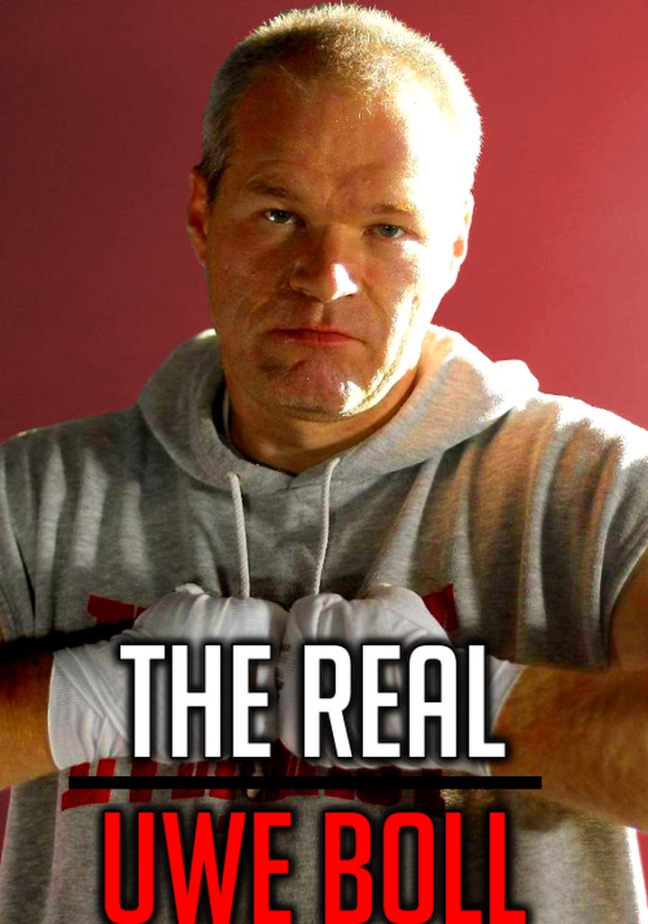 Unterwegs mit Dr. Uwe Boll