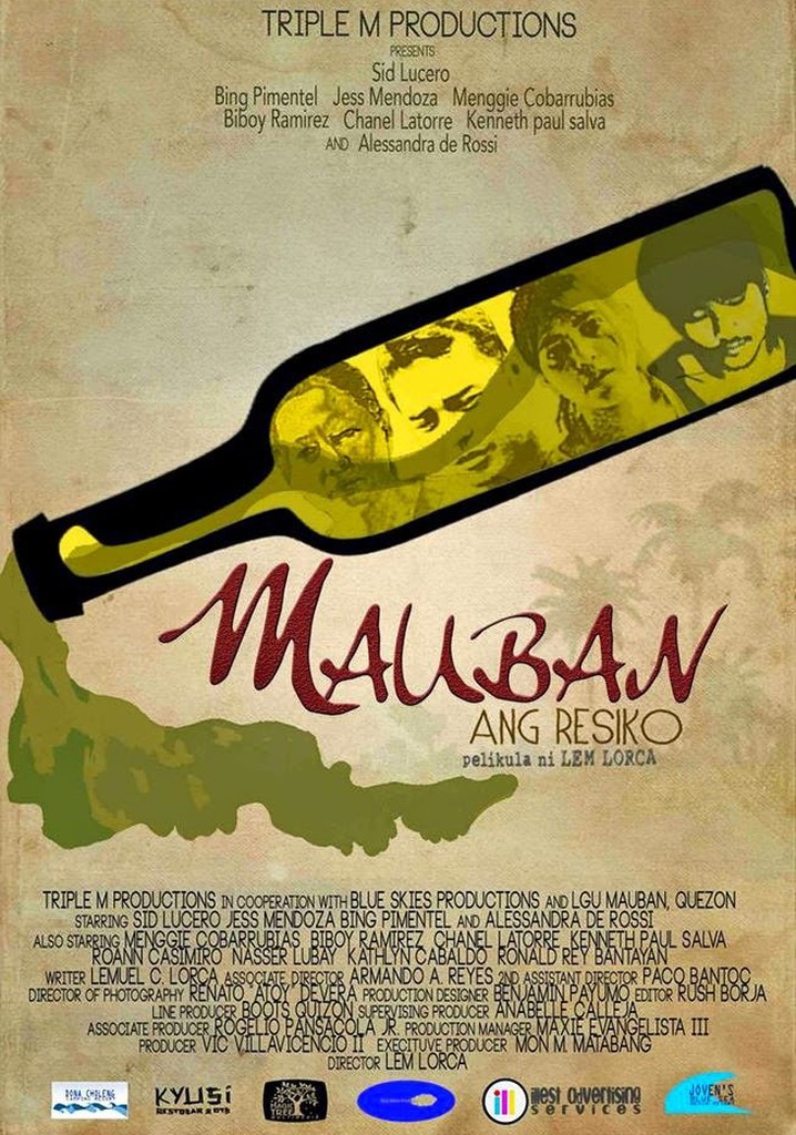 Mauban: Ang resiko