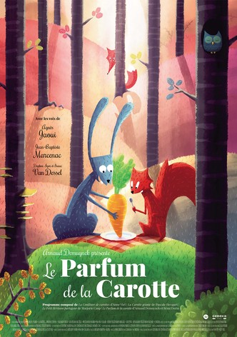 The Scent of Carrots