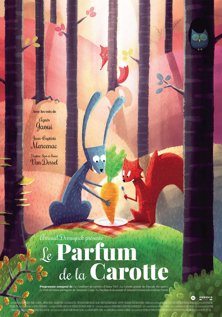 The Scent of Carrots