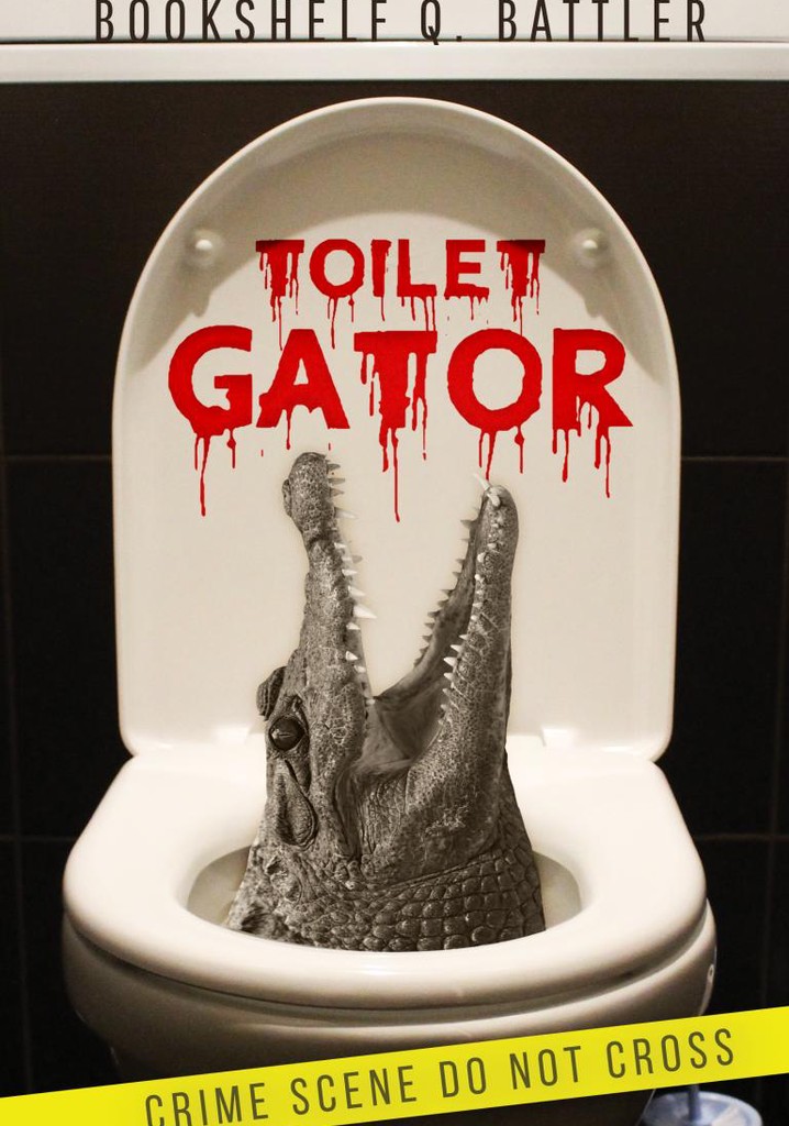 Toilet Gator