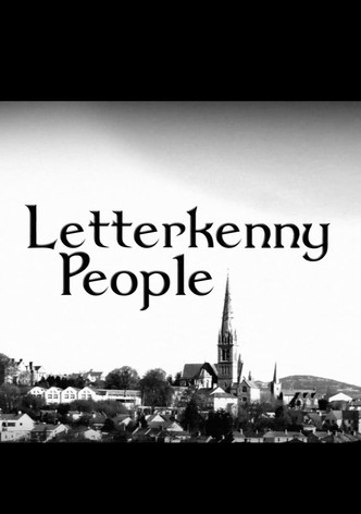 Letterkenny People