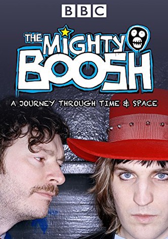 The Mighty Boosh: A Journey Through Time and Space