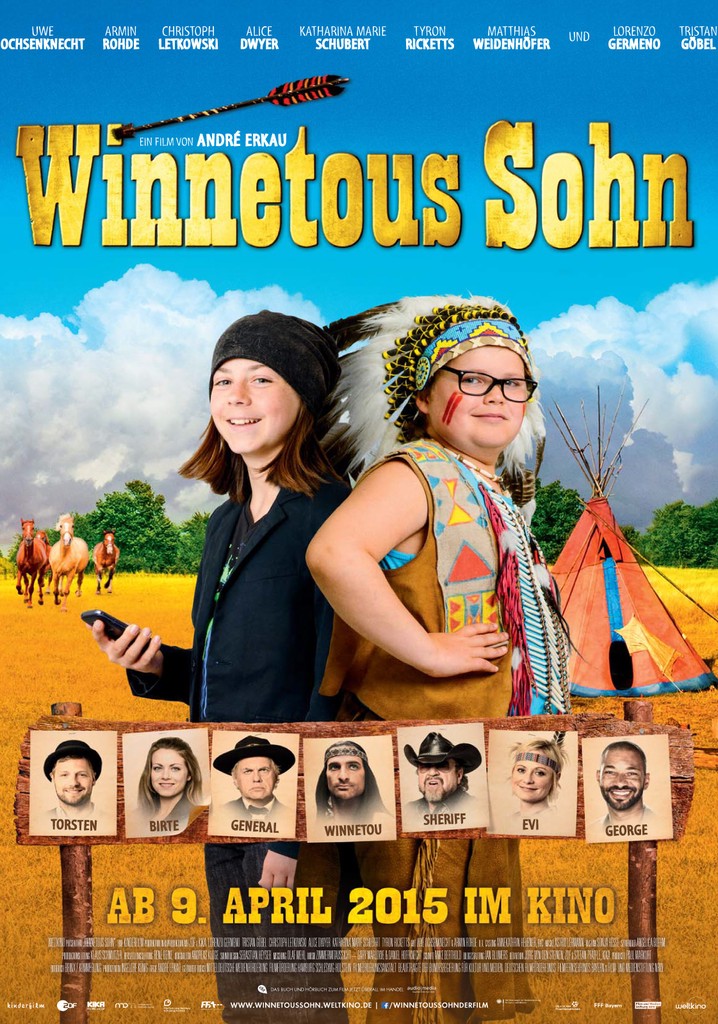 Kızılderili Hikayesi